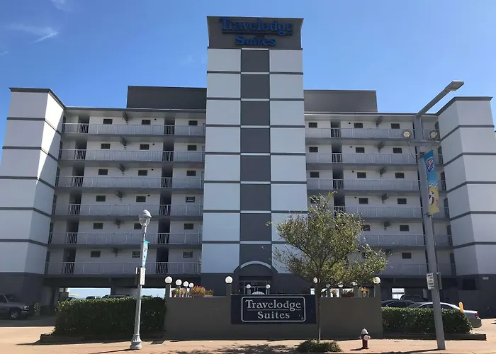 Travelodge By Wyndham Suites Virginia Beach Oceanfront