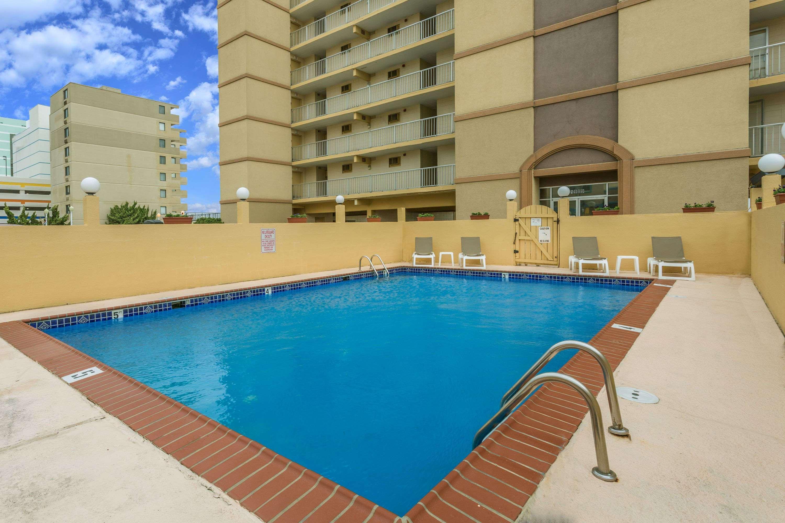 Travelodge By Wyndham Virginia Oceanfront Hotel 2*