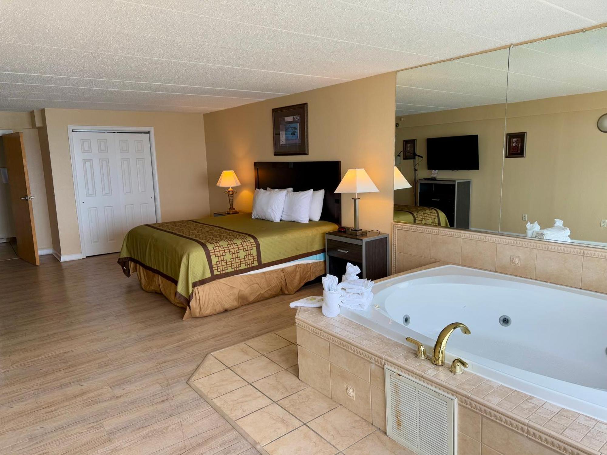 Travelodge By Wyndham Virginia Oceanfront 2* Virginia Beach