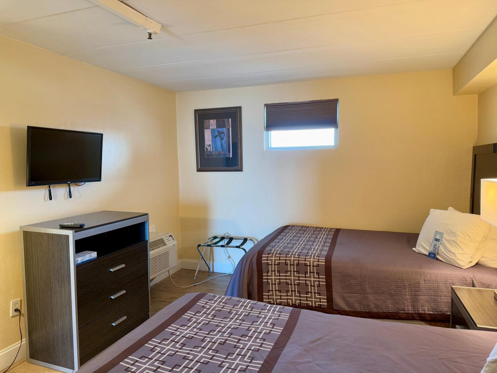 Travelodge By Wyndham Virginia Oceanfront Hotel